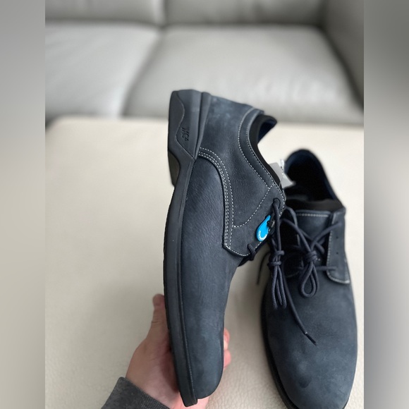 NWOB - Johnston & Murphy XC4 Elkin Plain Toe Lace Up Waterproof Shoe - Size 8.5 - Picture 6 of 11